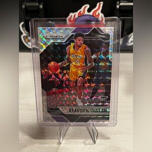 Brandon Ingram rookie card
